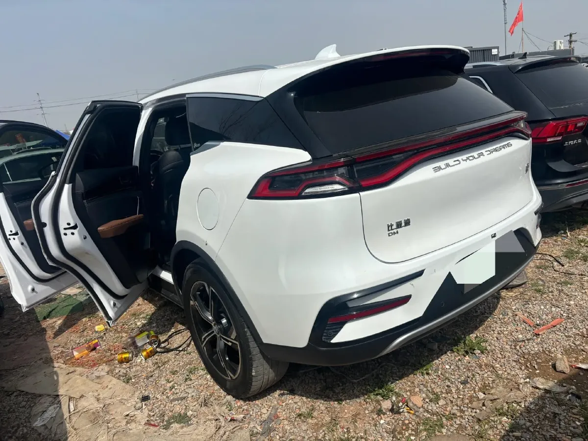 2021 BYD Tang 2.0T 192HP L4 6DCT PHEV 17.1KWH,autocango,china used car exporter,china ev exporter,chinese used car exporter,chinese used ev exporter