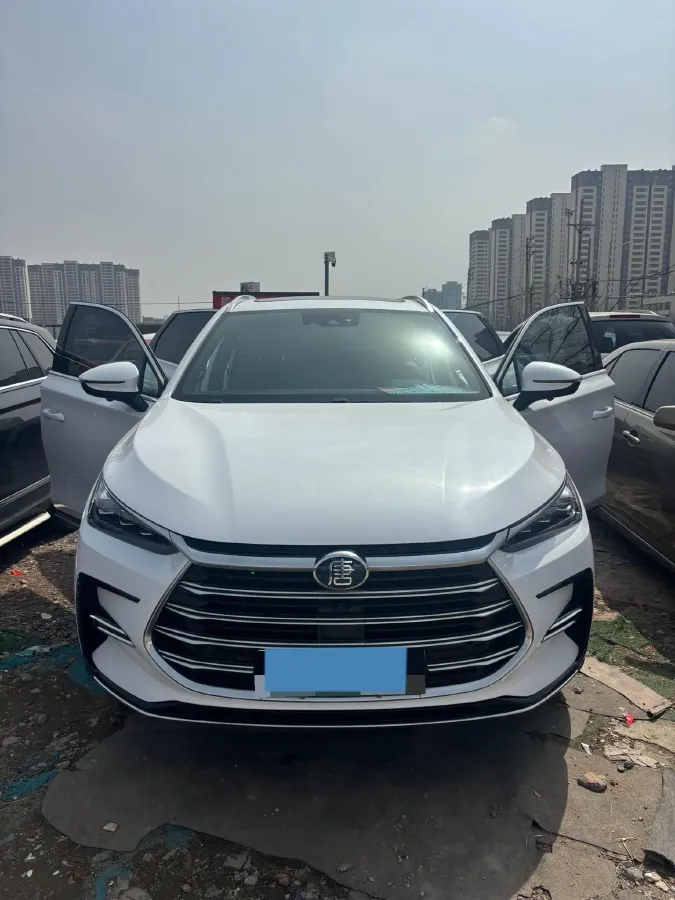2021 BYD Tang 2.0T 192HP L4 6DCT PHEV 17.1KWH,autocango,china used car exporter,china ev exporter,chinese used car exporter,chinese used ev exporter