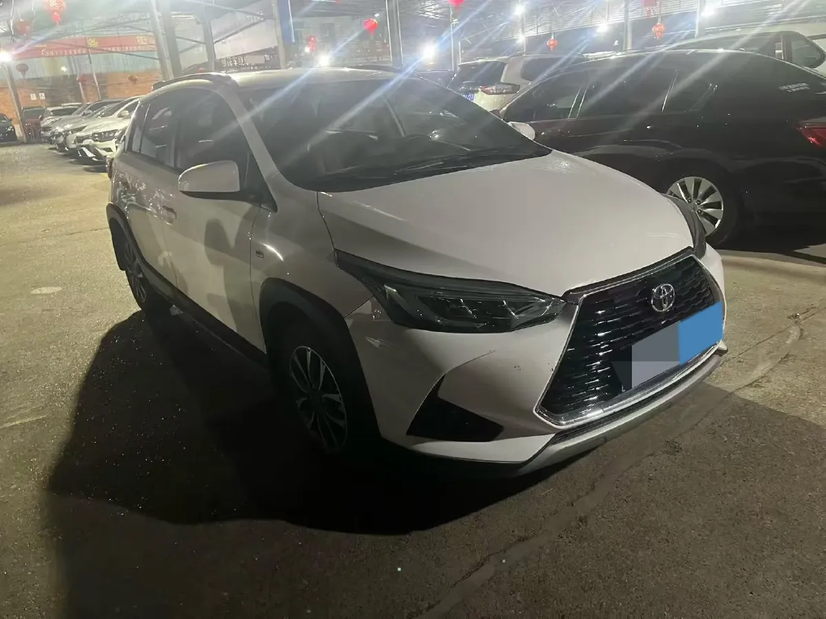 2022 Toyota Yaris L 1.5L 112HP L4 CVT,autocango,china used car exporter,china ev exporter,chinese used car exporter,chinese used ev exporter