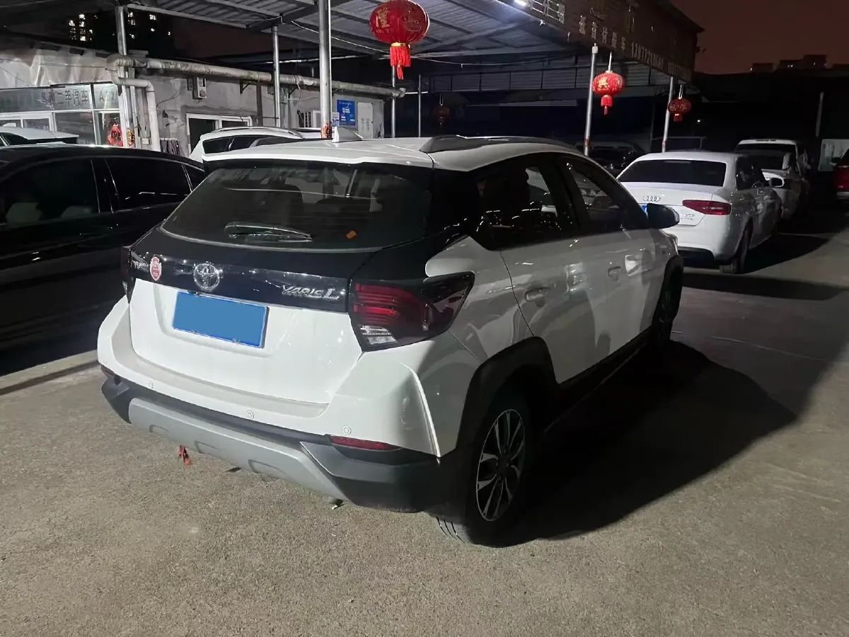 2022 Toyota Yaris L 1.5L 112HP L4 CVT,autocango,china used car exporter,china ev exporter,chinese used car exporter,chinese used ev exporter