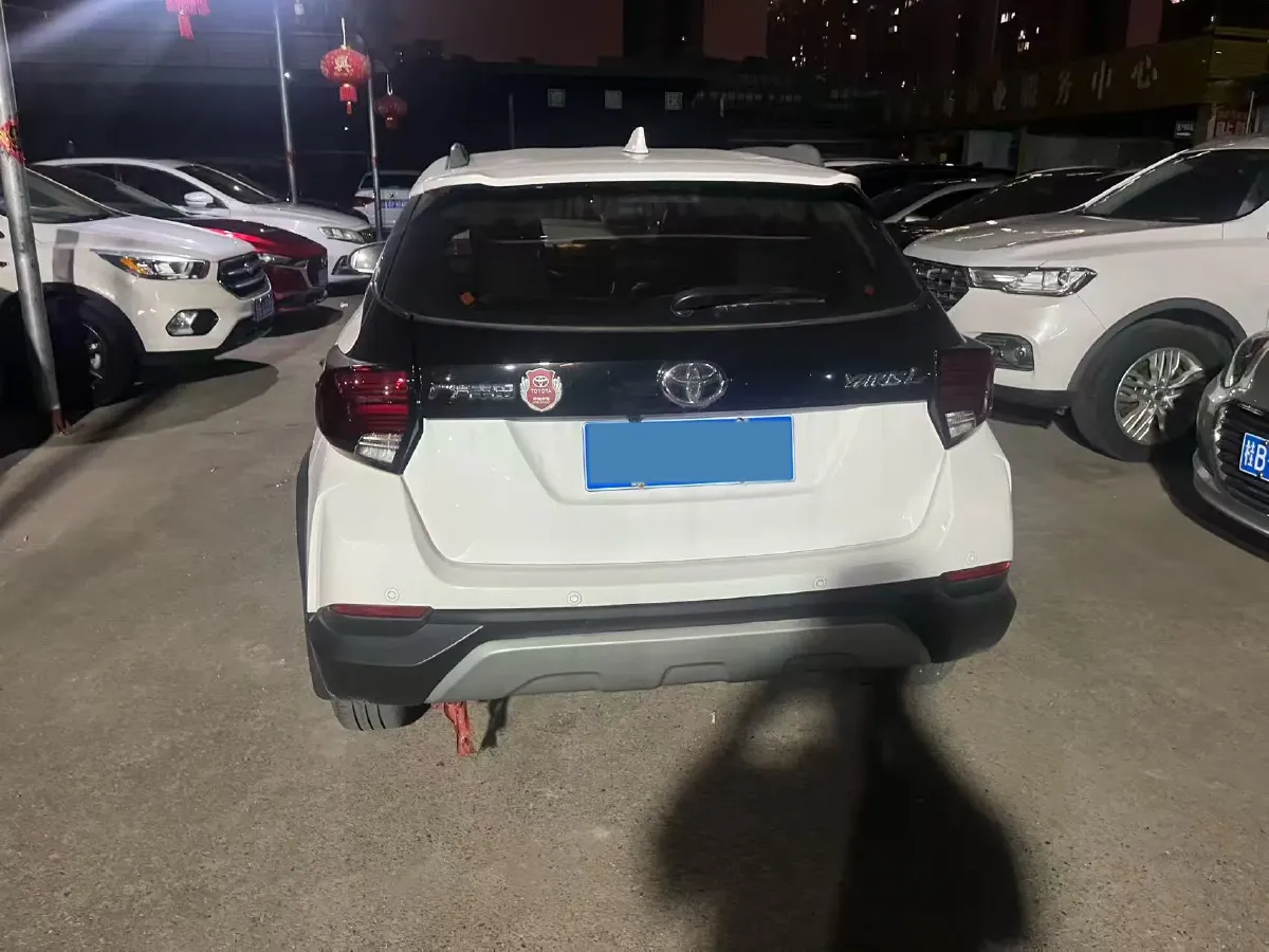 2022 Toyota Yaris L 1.5L 112HP L4 CVT,autocango,china used car exporter,china ev exporter,chinese used car exporter,chinese used ev exporter