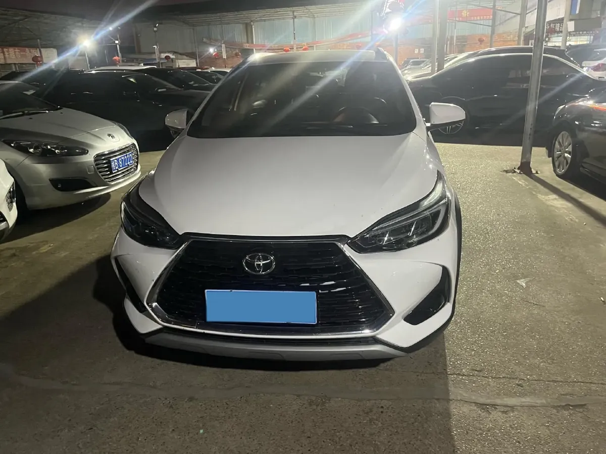 2022 Toyota Yaris L 1.5L 112HP L4 CVT,autocango,china used car exporter,china ev exporter,chinese used car exporter,chinese used ev exporter