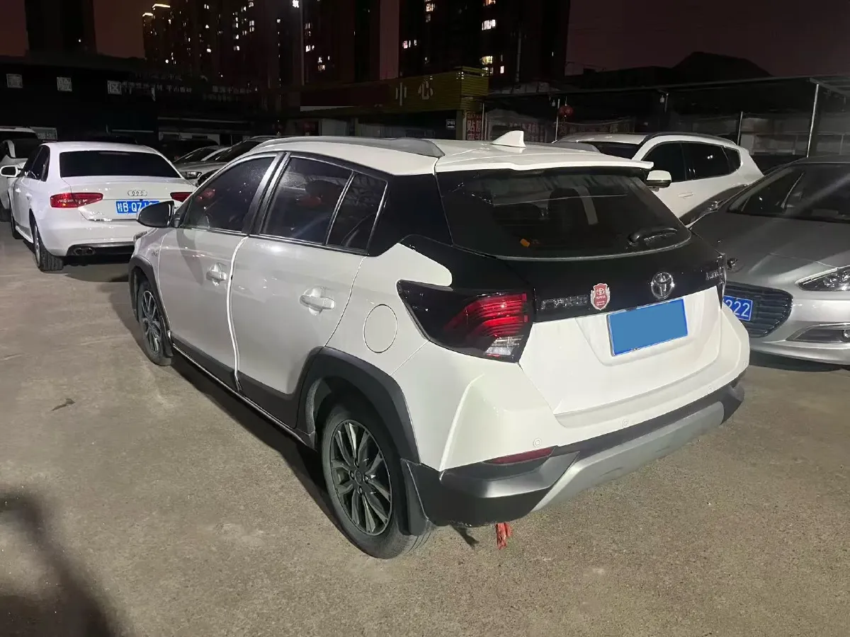 2022 Toyota Yaris L 1.5L 112HP L4 CVT,autocango,china used car exporter,china ev exporter,chinese used car exporter,chinese used ev exporter