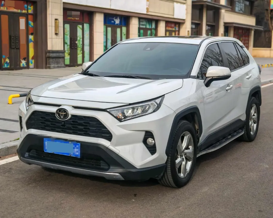 2020 Toyota RAV4 2.0L 171HP L4 CVT,autocango,china used car exporter,china ev exporter,chinese used car exporter,chinese used ev exporter