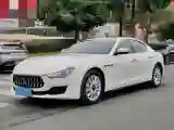 2018 Maserati Ghibli 3.0T 350HP V6 8AT