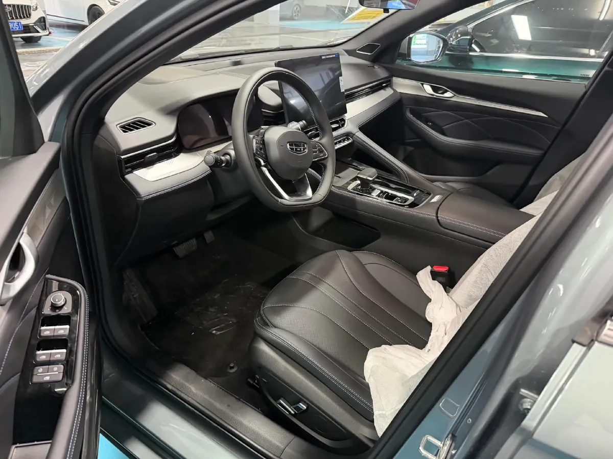 2026 Geely Preface 1.5T 181HP L4 7DCT,autocango,china used car exporter,china ev exporter,chinese used car exporter,chinese used ev exporter