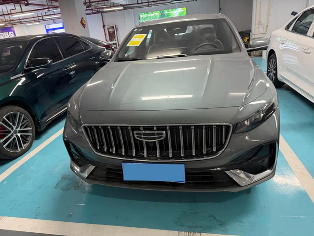 2026 Geely Preface 1.5T 181HP L4 7DCT,autocango,china used car exporter,china ev exporter,chinese used car exporter,chinese used ev exporter