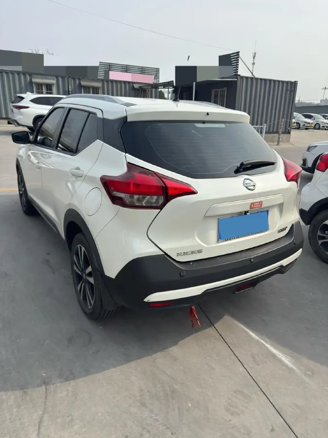 2020 Nissan Kicks 1.5L 124HP L4 CVT,autocango,china used car exporter,china ev exporter,chinese used car exporter,chinese used ev exporter