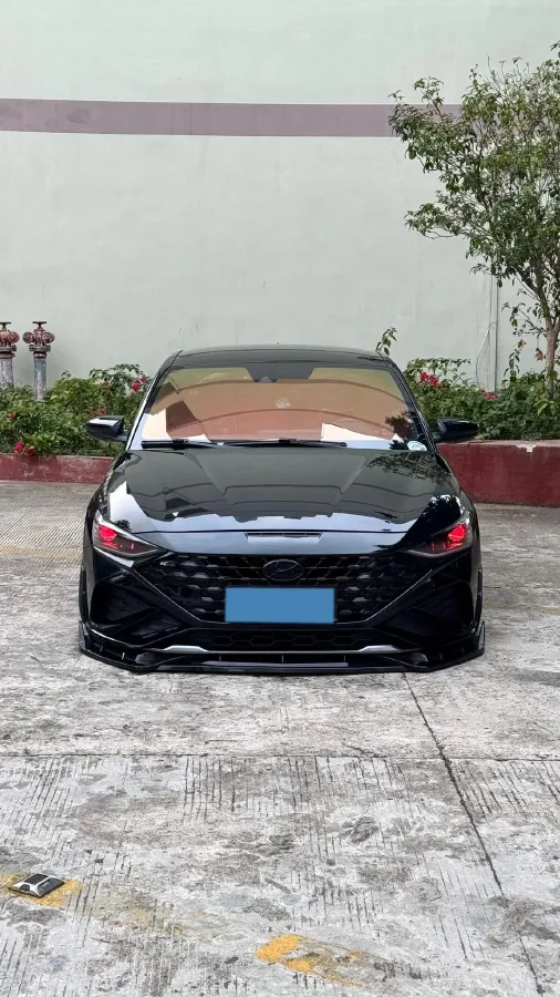 2023 Hyundai La Festa 1.5T 200HP L4 7DCT,autocango,china used car exporter,china ev exporter,chinese used car exporter,chinese used ev exporter