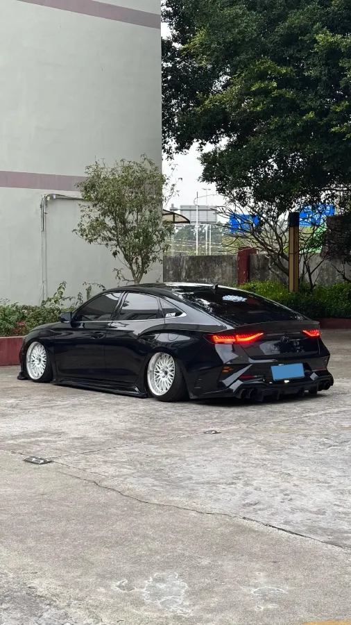 2023 Hyundai La Festa 1.5T 200HP L4 7DCT,autocango,china used car exporter,china ev exporter,chinese used car exporter,chinese used ev exporter