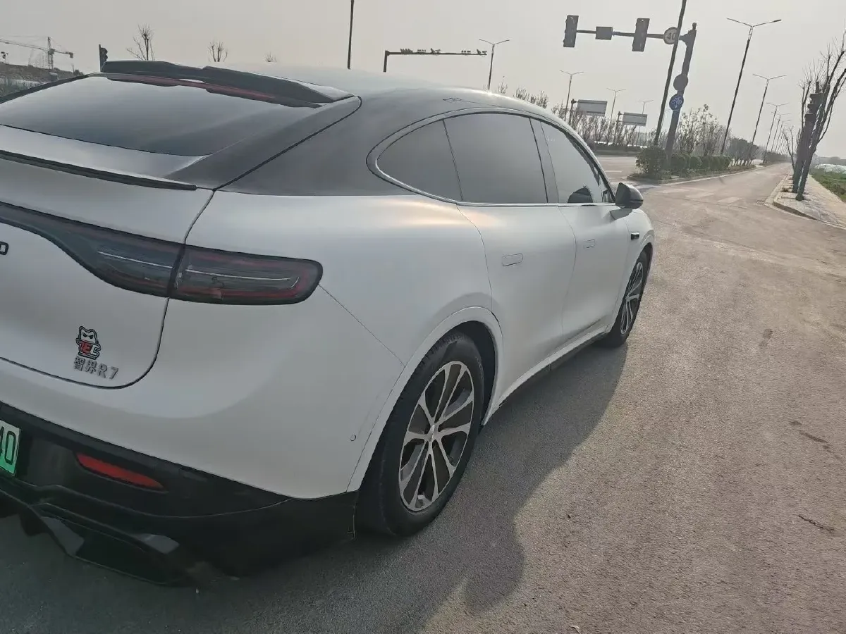 2024 HIMA R7 BEV 100KWH,autocango,china used car exporter,china ev exporter,chinese used car exporter,chinese used ev exporter