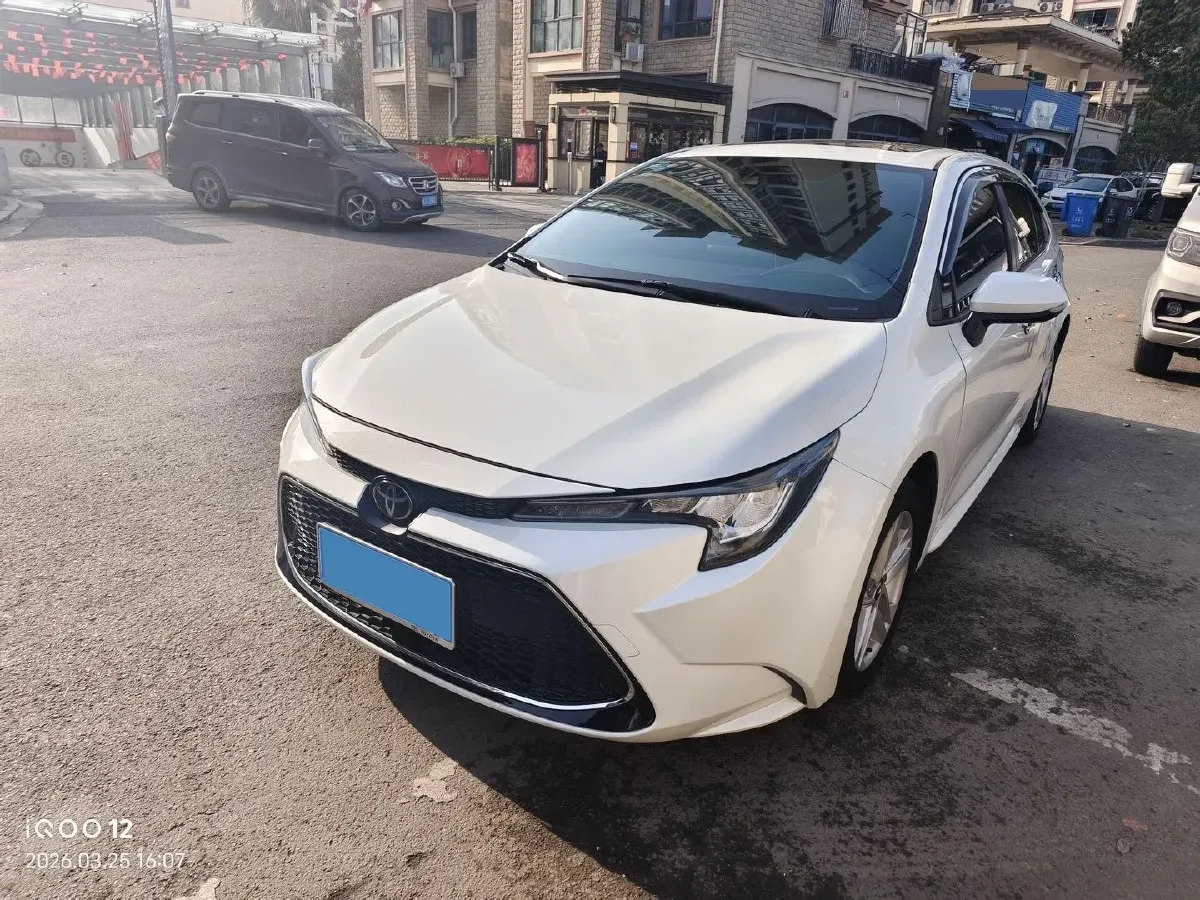 2019 Toyota Levin 1.2T 116HP L4 CVT,autocango,china used car exporter,china ev exporter,chinese used car exporter,chinese used ev exporter