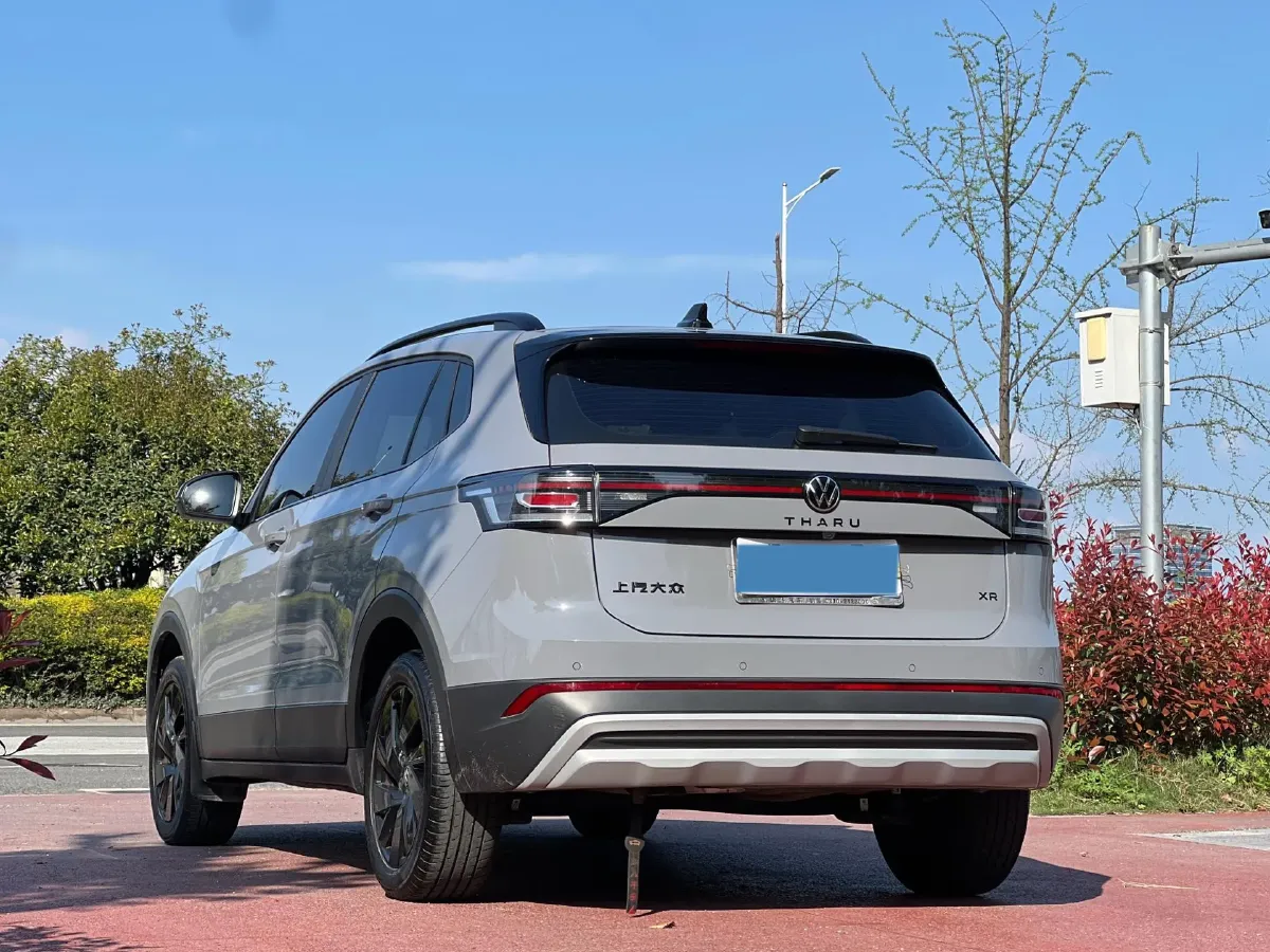 2025 Volkswagen Tharu 1.5T 160HP L4 7DCT,autocango,china used car exporter,china ev exporter,chinese used car exporter,chinese used ev exporter