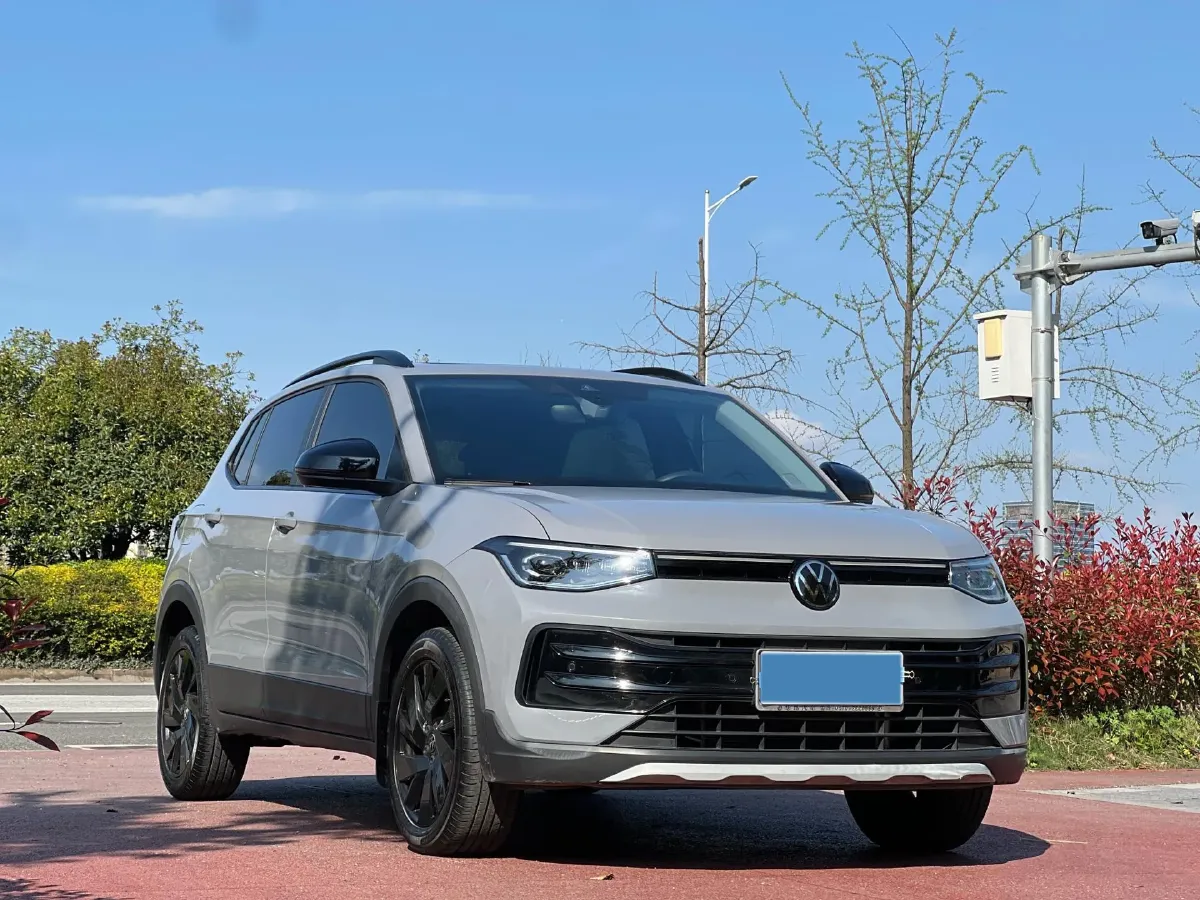2025 Volkswagen Tharu 1.5T 160HP L4 7DCT,autocango,china used car exporter,china ev exporter,chinese used car exporter,chinese used ev exporter
