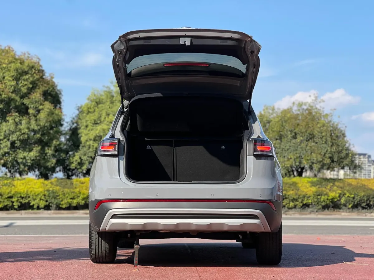 2025 Volkswagen Tharu 1.5T 160HP L4 7DCT,autocango,china used car exporter,china ev exporter,chinese used car exporter,chinese used ev exporter