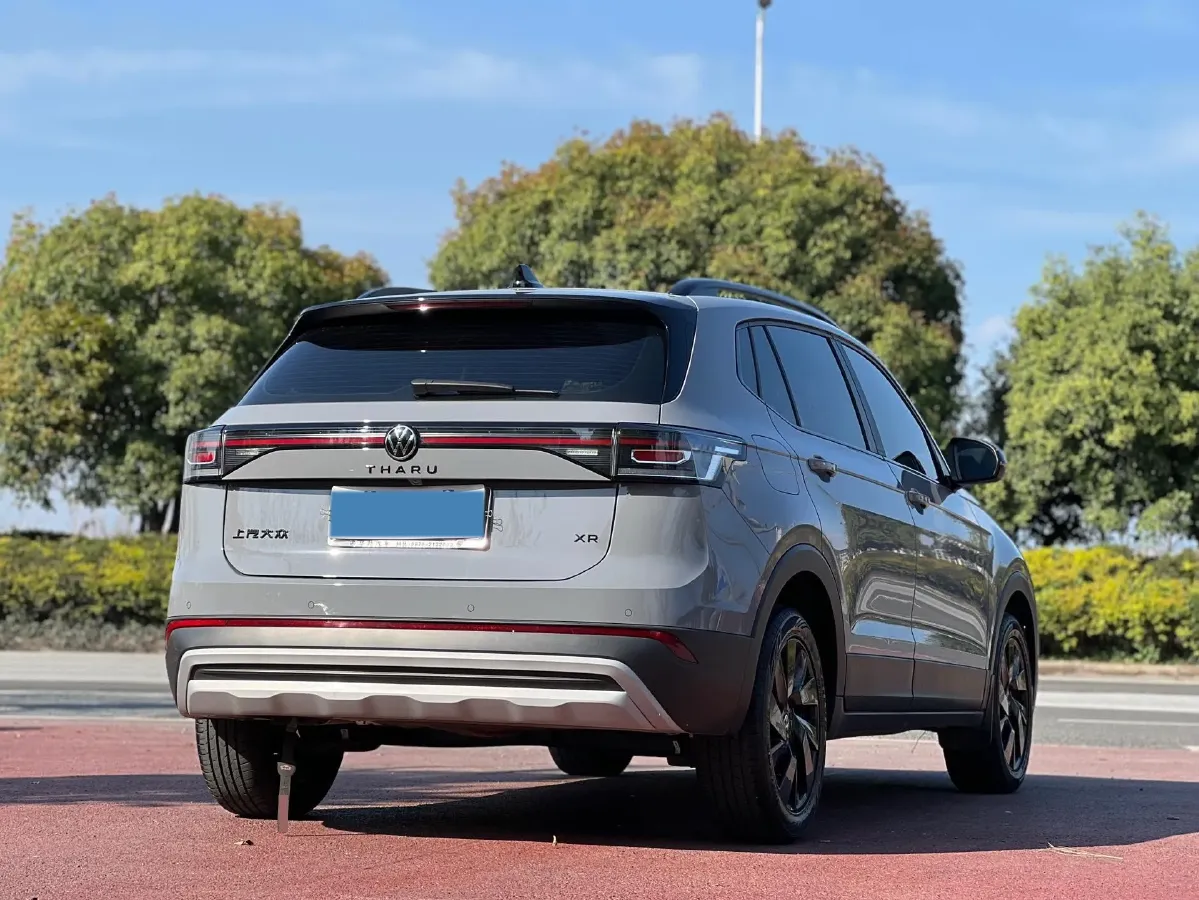 2025 Volkswagen Tharu 1.5T 160HP L4 7DCT,autocango,china used car exporter,china ev exporter,chinese used car exporter,chinese used ev exporter