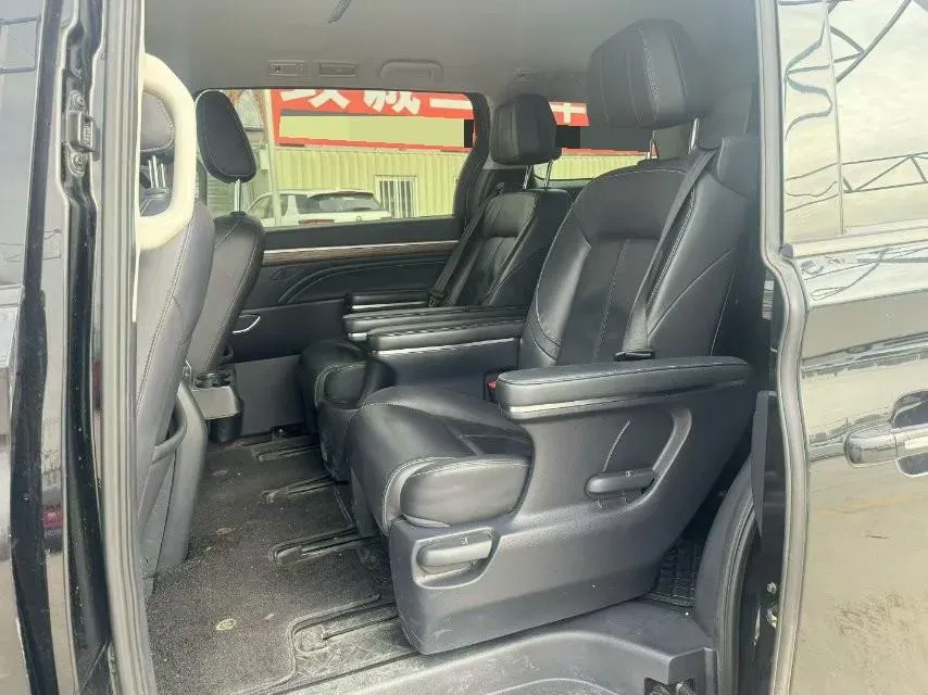 2023 GAC Trumpchi M8 2.0T 252HP L4 8AT,autocango,china used car exporter,china ev exporter,chinese used car exporter,chinese used ev exporter