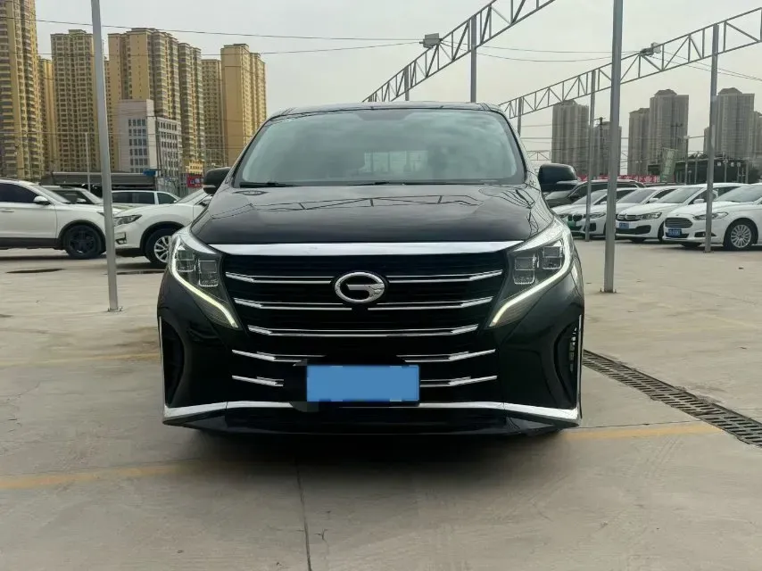2023 GAC Trumpchi M8 2.0T 252HP L4 8AT,autocango,china used car exporter,china ev exporter,chinese used car exporter,chinese used ev exporter