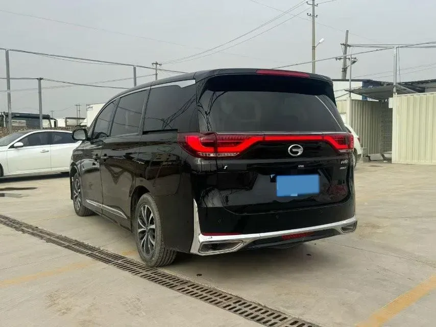 2023 GAC Trumpchi M8 2.0T 252HP L4 8AT,autocango,china used car exporter,china ev exporter,chinese used car exporter,chinese used ev exporter