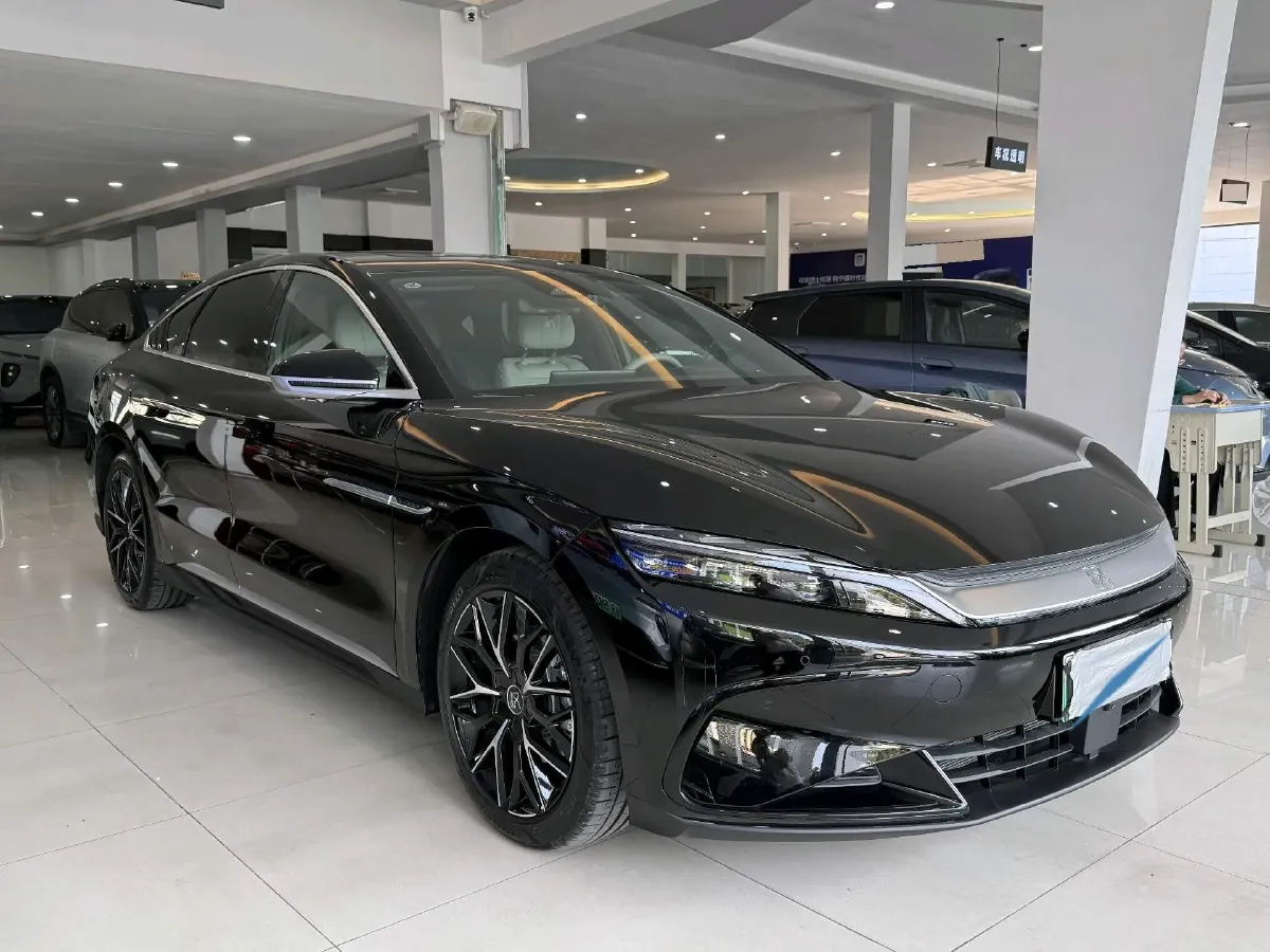 2025 BYD Han 1.5T 156HP L4 E-CVT PHEV,autocango,china used car exporter,china ev exporter,chinese used car exporter,chinese used ev exporter