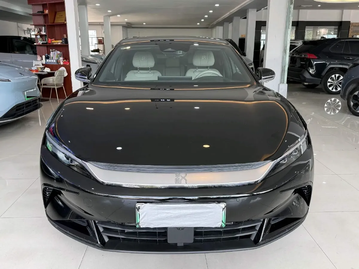 2025 BYD Han 1.5T 156HP L4 E-CVT PHEV,autocango,china used car exporter,china ev exporter,chinese used car exporter,chinese used ev exporter