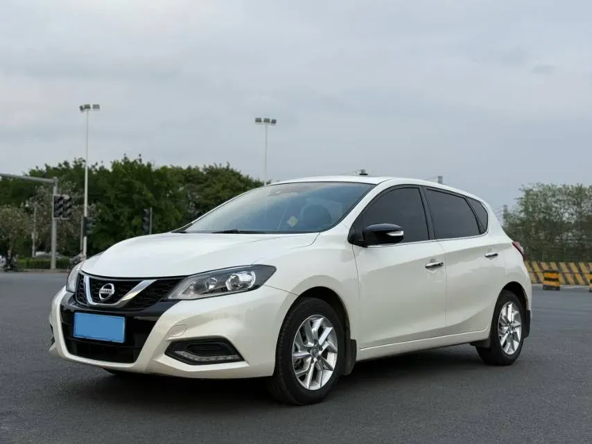 2021 Nissan Tiida 1.6L 122HP L4 CVT,autocango,china used car exporter,china ev exporter,chinese used car exporter,chinese used ev exporter