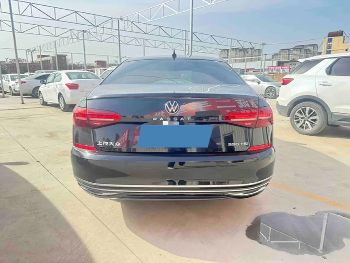 2020 Volkswagen Passat 2.0T 186HP L4 7DCT,autocango,china used car exporter,china ev exporter,chinese used car exporter,chinese used ev exporter