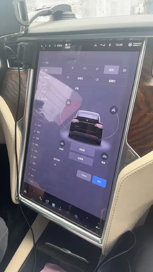 2017 Tesla Model X BEV 100KWH,autocango,china used car exporter,china ev exporter,chinese used car exporter,chinese used ev exporter