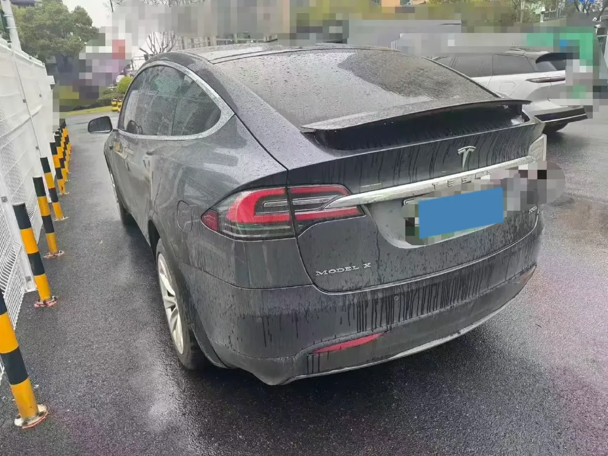 2017 Tesla Model X BEV 100KWH,autocango,china used car exporter,china ev exporter,chinese used car exporter,chinese used ev exporter