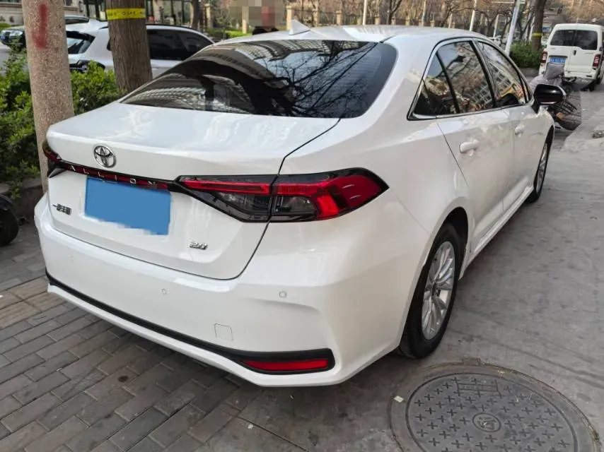 2023 Toyota Allion 2.0L 171HP L4 CVT,autocango,china used car exporter,china ev exporter,chinese used car exporter,chinese used ev exporter