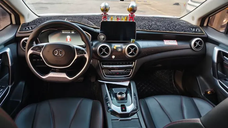 2019 BeiJing Auto EU5 BEV 50.8KWH,autocango,china used car exporter,china ev exporter,chinese used car exporter,chinese used ev exporter