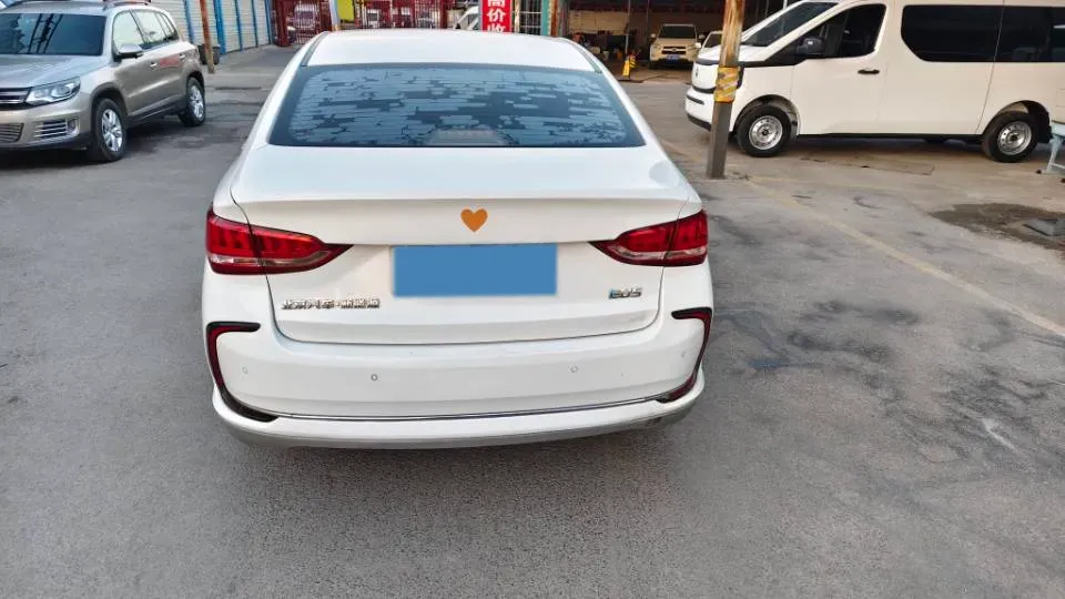 2019 BeiJing Auto EU5 BEV 50.8KWH,autocango,china used car exporter,china ev exporter,chinese used car exporter,chinese used ev exporter