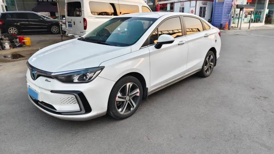 2019 BeiJing Auto EU5 BEV 50.8KWH,autocango,china used car exporter,china ev exporter,chinese used car exporter,chinese used ev exporter