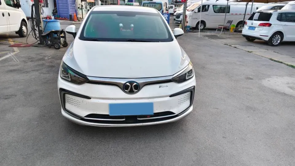 2019 BeiJing Auto EU5 BEV 50.8KWH,autocango,china used car exporter,china ev exporter,chinese used car exporter,chinese used ev exporter
