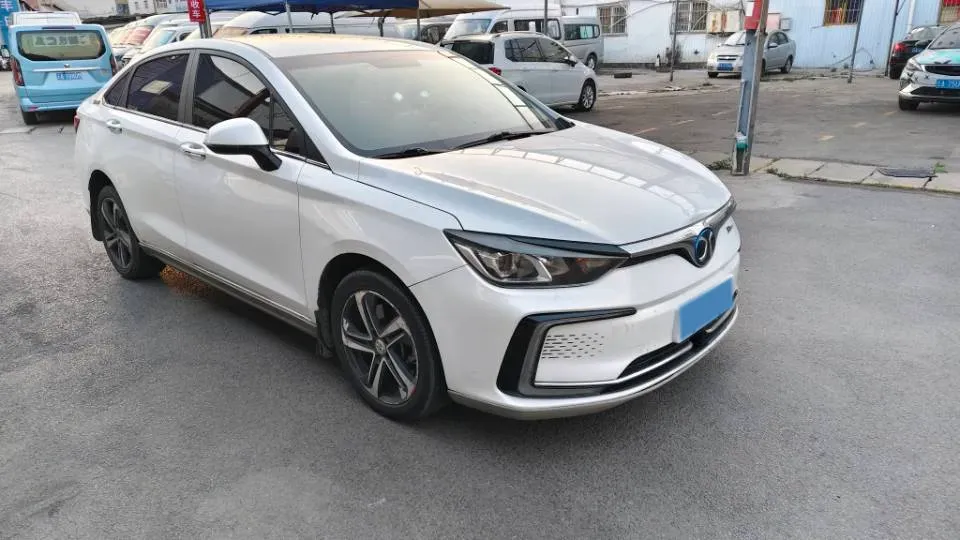 2019 BeiJing Auto EU5 BEV 50.8KWH,autocango,china used car exporter,china ev exporter,chinese used car exporter,chinese used ev exporter