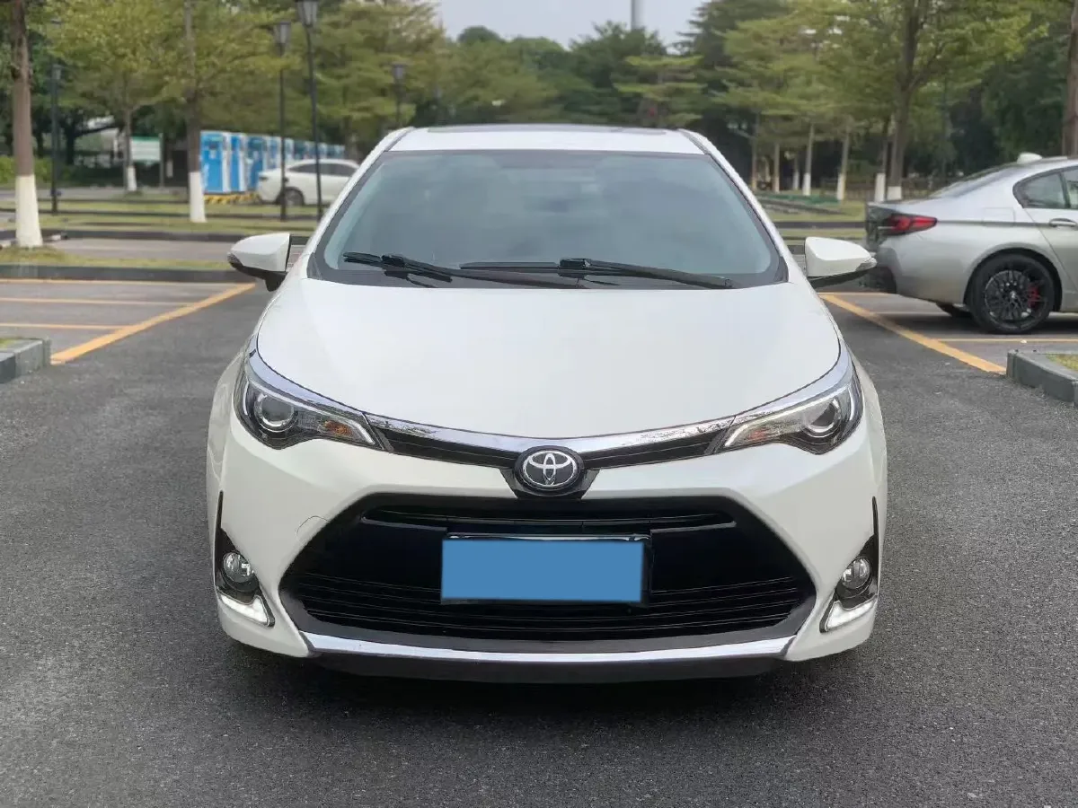 2017 Toyota Levin 1.2T 116HP L4 CVT,autocango,china used car exporter,china ev exporter,chinese used car exporter,chinese used ev exporter