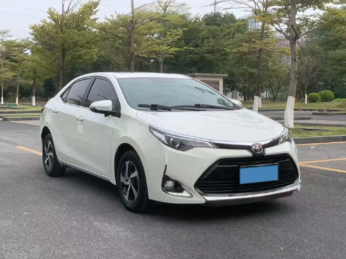 2017 Toyota Levin 1.2T 116HP L4 CVT,autocango,china used car exporter,china ev exporter,chinese used car exporter,chinese used ev exporter