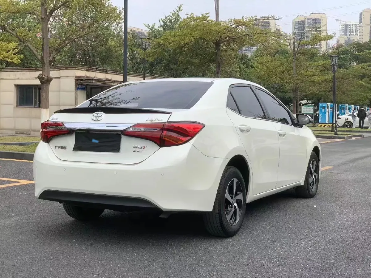 2017 Toyota Levin 1.2T 116HP L4 CVT,autocango,china used car exporter,china ev exporter,chinese used car exporter,chinese used ev exporter