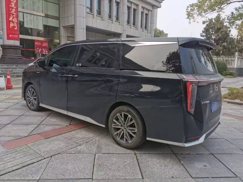 2024 GAC Trumpchi M8 2.0T 252HP L4 8AT,autocango,china used car exporter,china ev exporter,chinese used car exporter,chinese used ev exporter