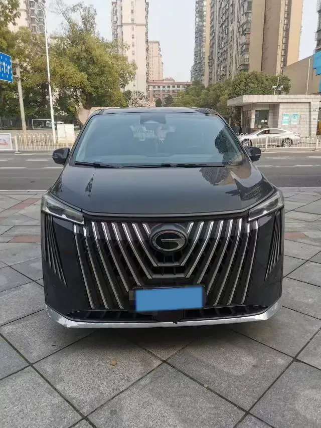 2024 GAC Trumpchi M8 2.0T 252HP L4 8AT,autocango,china used car exporter,china ev exporter,chinese used car exporter,chinese used ev exporter