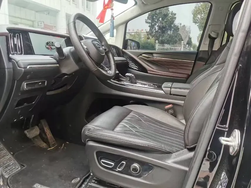 2024 GAC Trumpchi M8 2.0T 252HP L4 8AT,autocango,china used car exporter,china ev exporter,chinese used car exporter,chinese used ev exporter