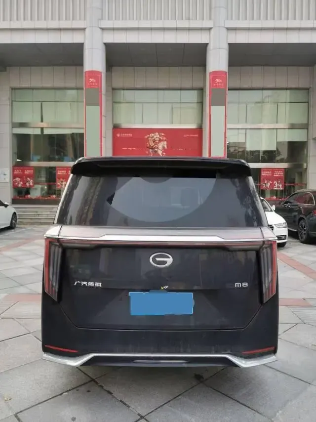 2024 GAC Trumpchi M8 2.0T 252HP L4 8AT,autocango,china used car exporter,china ev exporter,chinese used car exporter,chinese used ev exporter