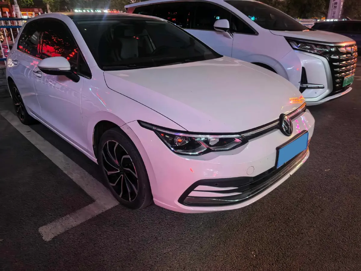 2021 Volkswagen Golf 1.4T 150HP L4 7DCT,autocango,china used car exporter,china ev exporter,chinese used car exporter,chinese used ev exporter