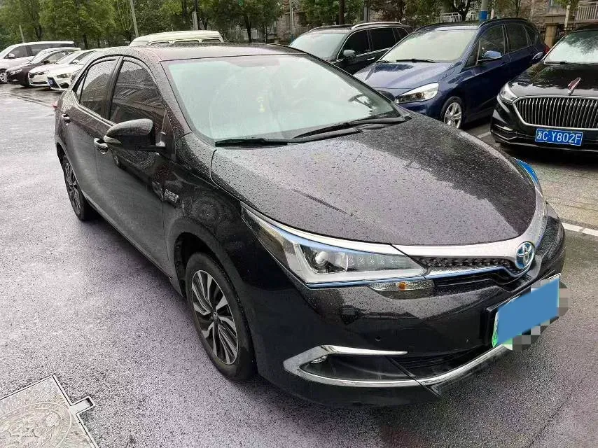 2020 Toyota Corolla Hybird E+ 1.8L 99HP L4 E-CVT PHEV 10.5KWH,autocango,china used car exporter,china ev exporter,chinese used car exporter,chinese used ev exporter