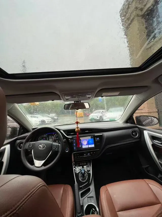 2020 Toyota Corolla Hybird E+ 1.8L 99HP L4 E-CVT PHEV 10.5KWH,autocango,china used car exporter,china ev exporter,chinese used car exporter,chinese used ev exporter