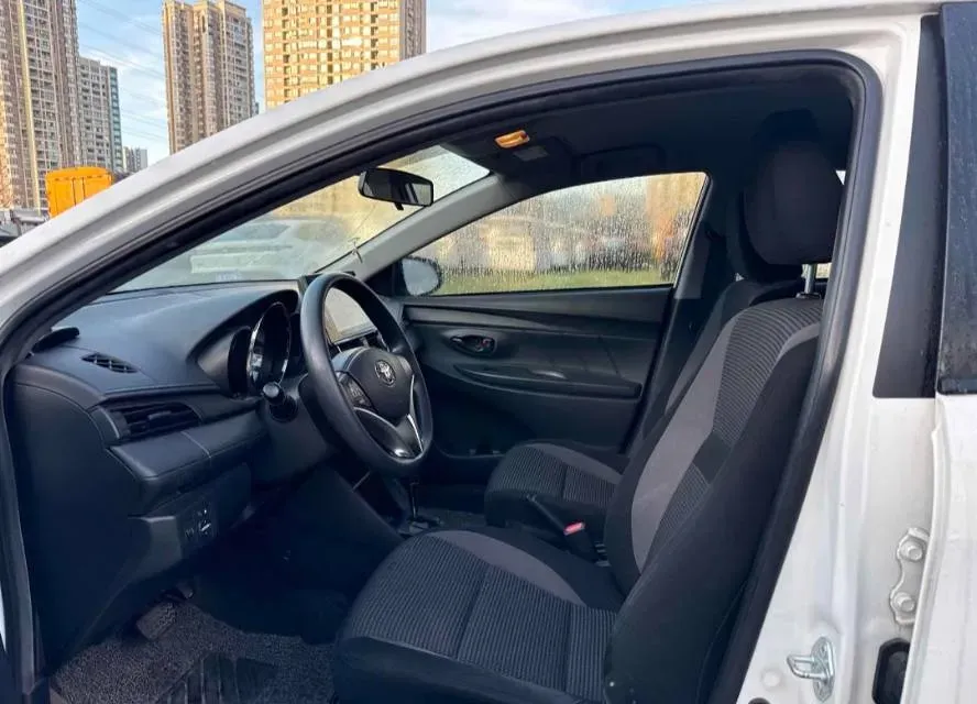 2021 Toyota Vios 1.5L 112HP L4 CVT,autocango,china used car exporter,china ev exporter,chinese used car exporter,chinese used ev exporter