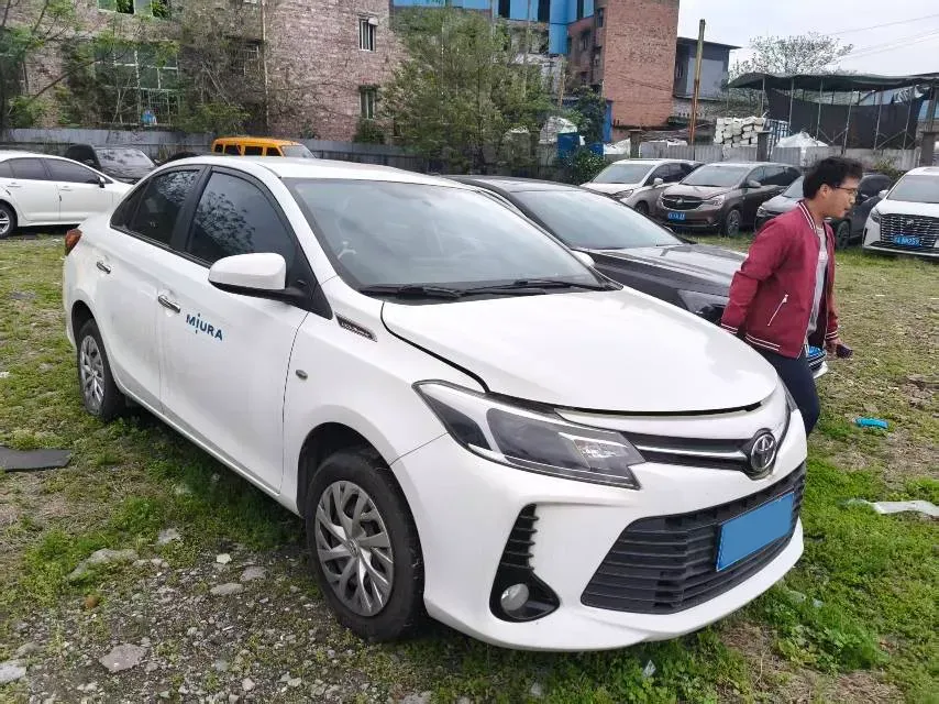 2021 Toyota Vios 1.5L 112HP L4 CVT,autocango,china used car exporter,china ev exporter,chinese used car exporter,chinese used ev exporter