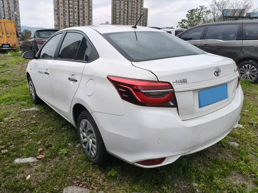2021 Toyota Vios 1.5L 112HP L4 CVT,autocango,china used car exporter,china ev exporter,chinese used car exporter,chinese used ev exporter