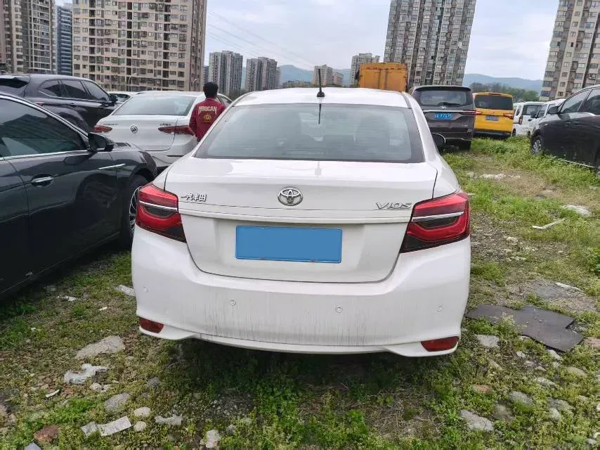 2021 Toyota Vios 1.5L 112HP L4 CVT,autocango,china used car exporter,china ev exporter,chinese used car exporter,chinese used ev exporter