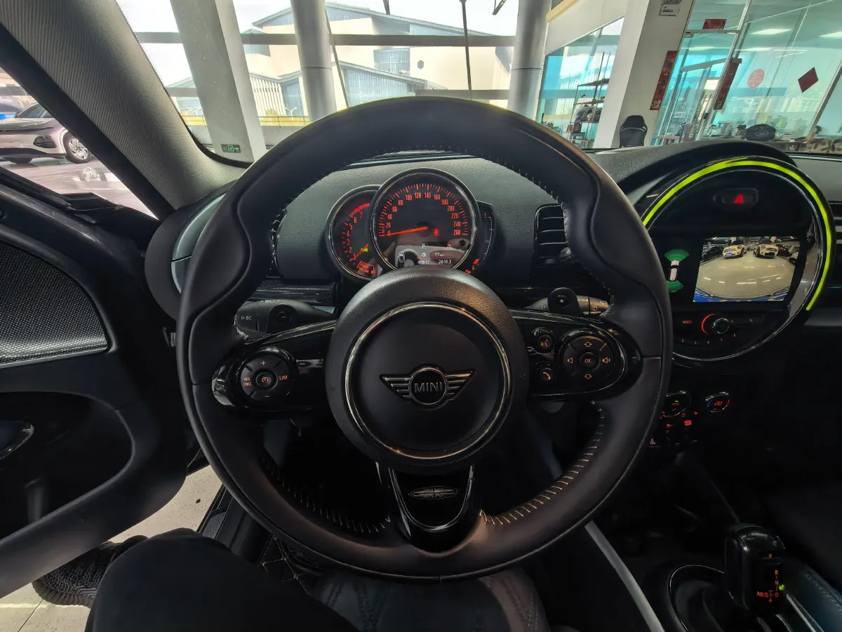 2019 MINI CLUBMAN 2.0T 192HP L4 7DCT,autocango,china used car exporter,china ev exporter,chinese used car exporter,chinese used ev exporter